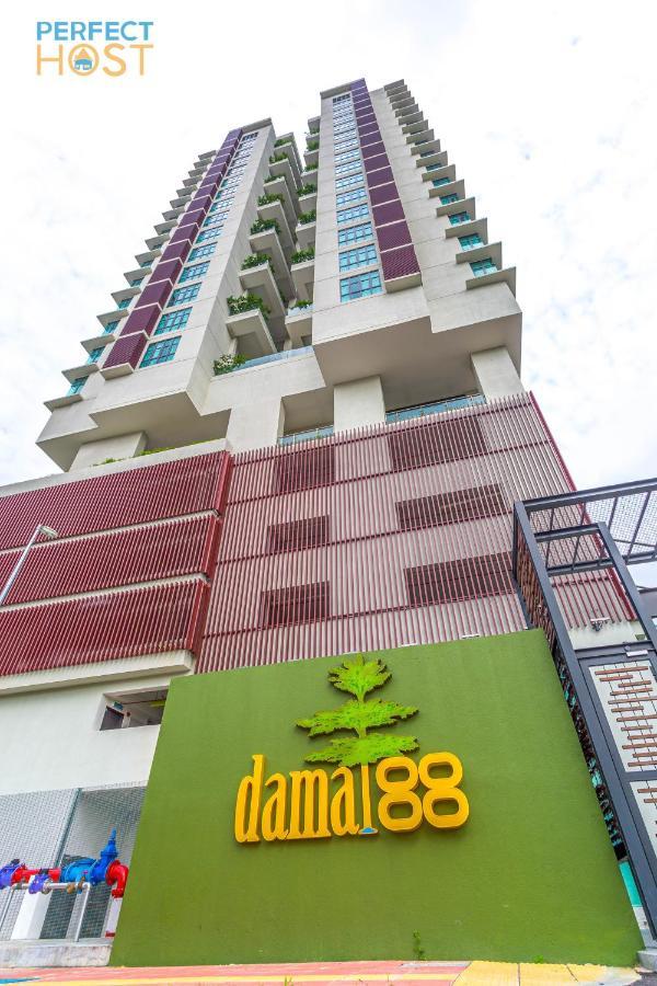 Damai 88 Klcc By Perfect Host Aparthotel Κουάλα Λουμπούρ Εξωτερικό φωτογραφία