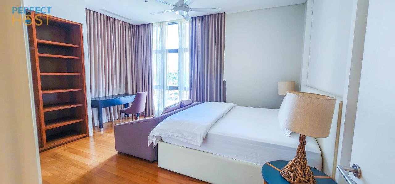 Damai 88 Klcc By Perfect Host Aparthotel Κουάλα Λουμπούρ Εξωτερικό φωτογραφία